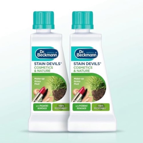 Dr Beckmann Stain Devils Cosmetics & Nature 50ml, Pack of 2